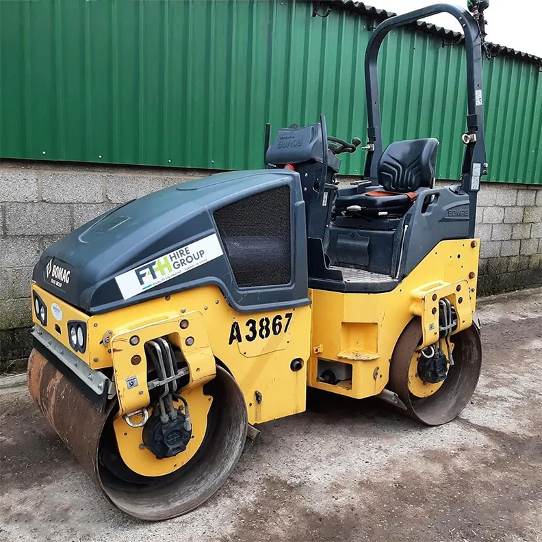 1200mm Roller Bomag BW120 2019